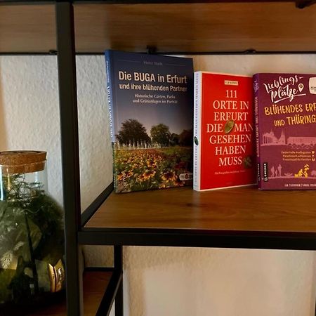 "Erfurt Geniessen" Lägenhet Exteriör bild