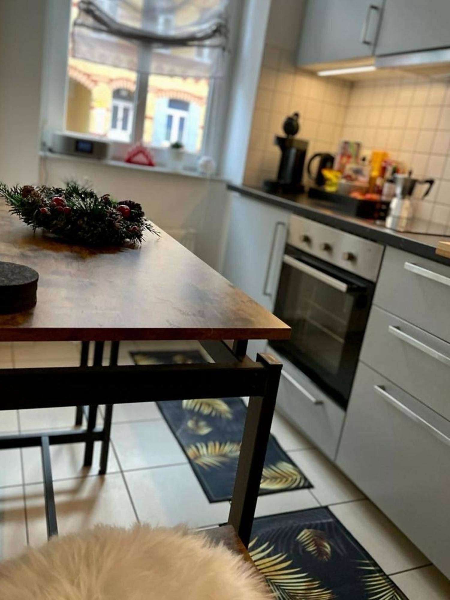 "Erfurt Geniessen" Lägenhet Exteriör bild