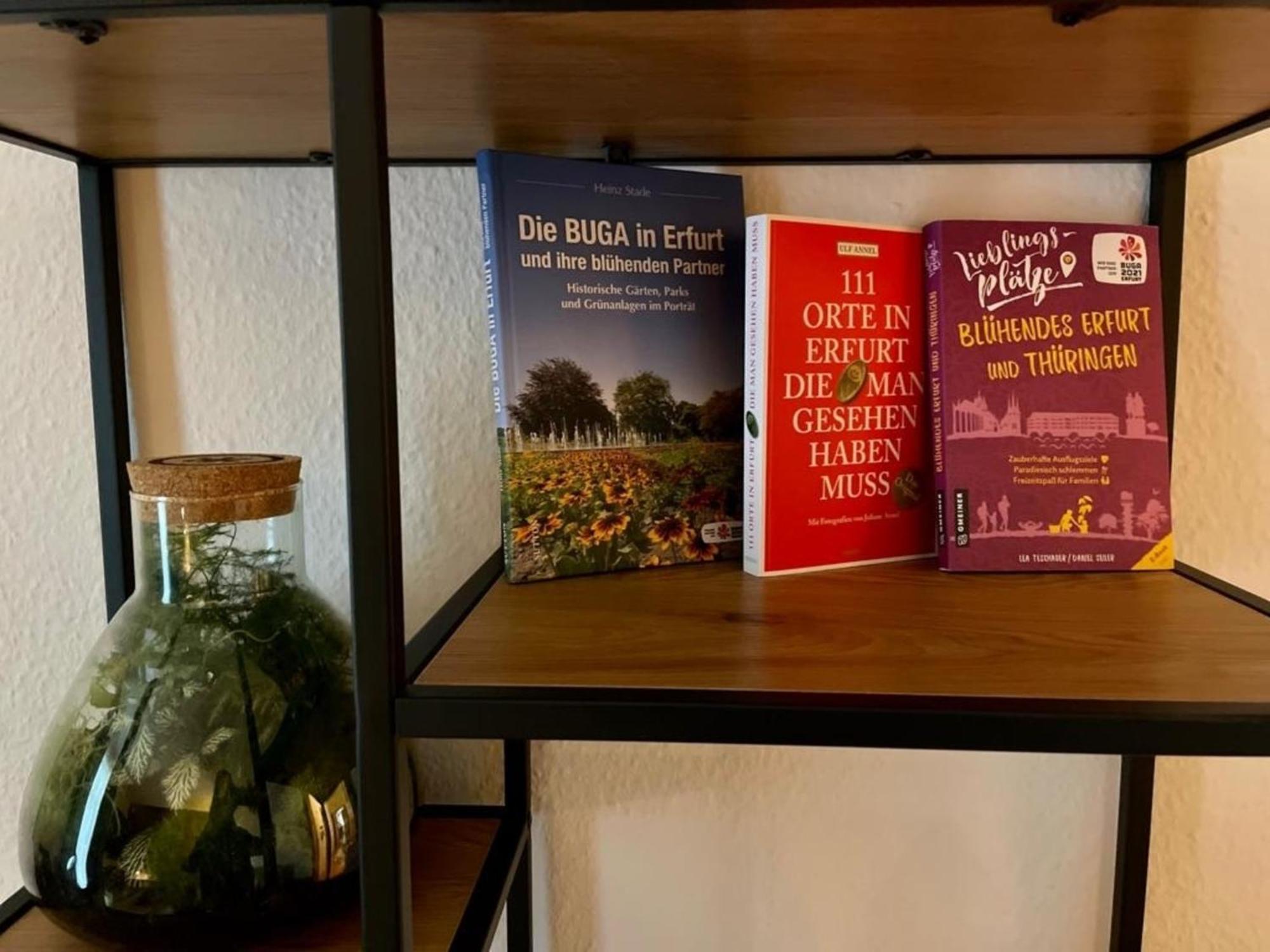 "Erfurt Geniessen" Lägenhet Exteriör bild