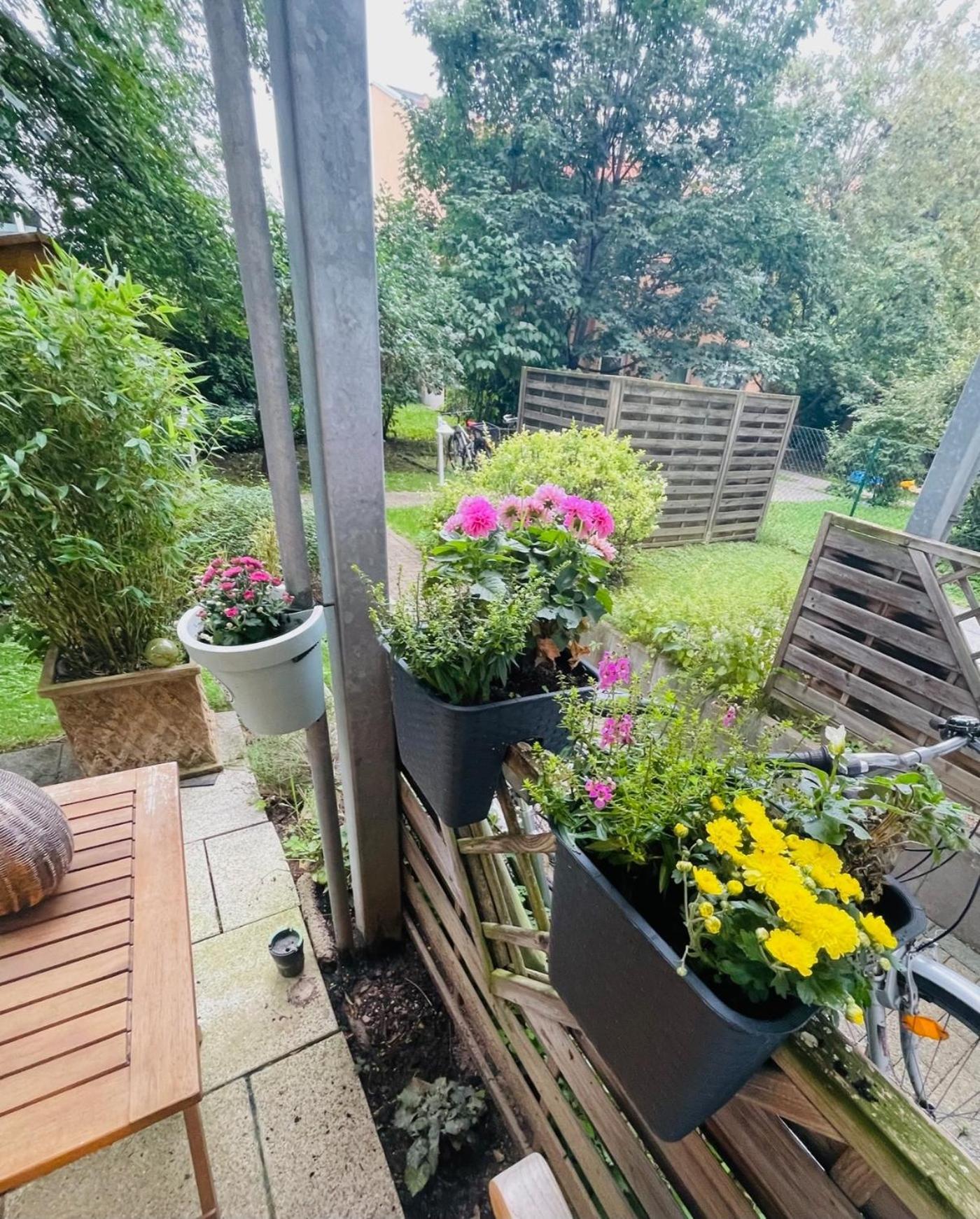 "Erfurt Geniessen" Lägenhet Exteriör bild